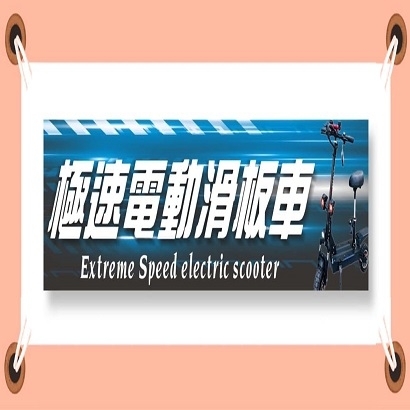 極速電動滑板車
